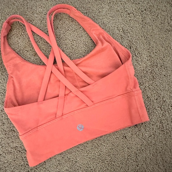 lululemon longline energy bra - Picture 2 of 2